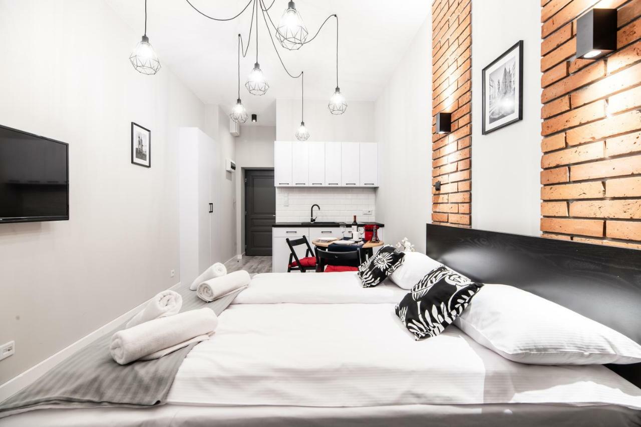Апарт-готель Dietla 32 - Ideal Location In The Heart Of Krakow, Between Main Square And Kazimierz District 2*